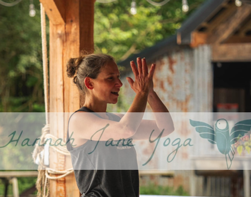 Outdoor Yoga - Summer 2026