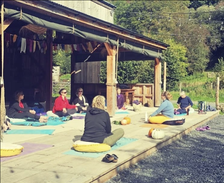 Seasonal Yoga - Lammas