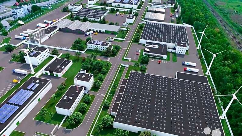 Індустріальні парки здатні прискорити відбудову української промисловості
