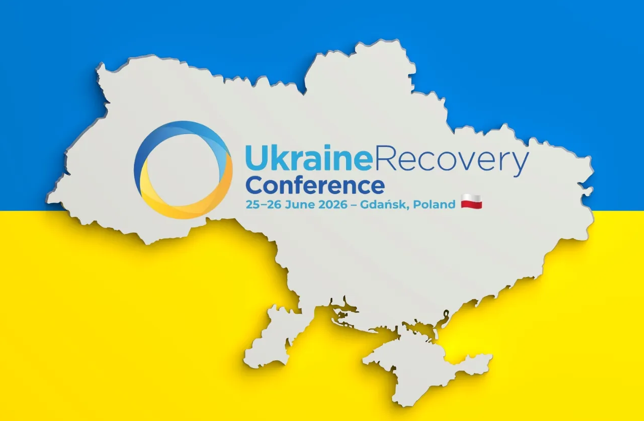 Ukraine Recovery Conference 2026