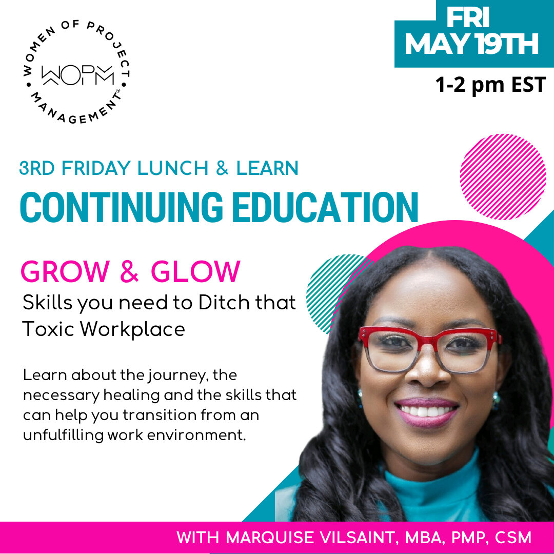 Our continuing education workshop starts at 1pm EST! ⠀⠀⠀⠀⠀⠀⠀⠀⠀
⠀⠀⠀⠀⠀⠀⠀⠀⠀
✨Join our host, Marquise Vilsaint, as she discusses what the journey looks like to transition from unfulfilling work environment. If you read this and felt this in your spirit, 