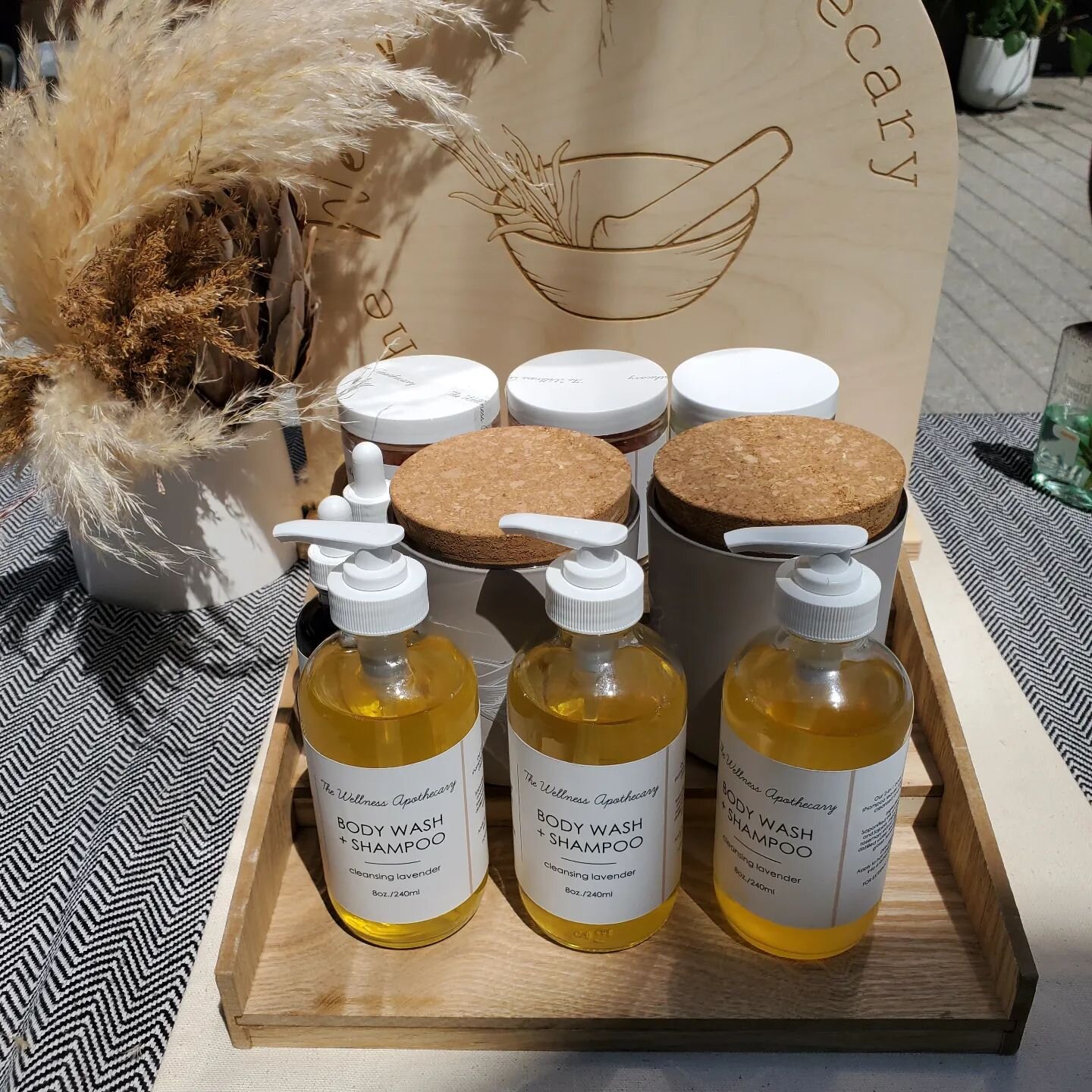 🌟2022 Celebrate Juneteenth Festival Highlight: Black-owned business vendor, The Wellness Apothecary!🌟

@thewellnessapothecary

Enjoy these highlights as we plan for 2023!

📷 Soyini George