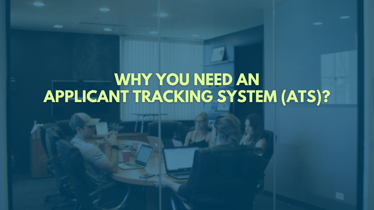 7 Reasons Why Recruitment Agencies and Businesses Need an ATS