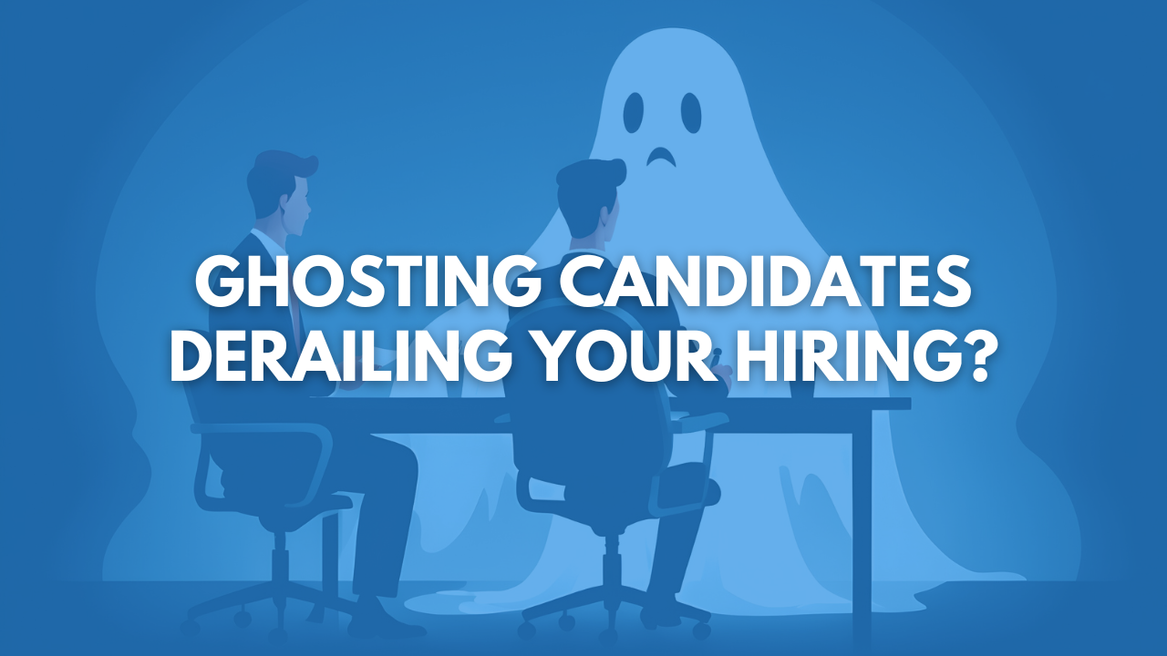 4 Best Practices to Overcome Interview No-Shows!