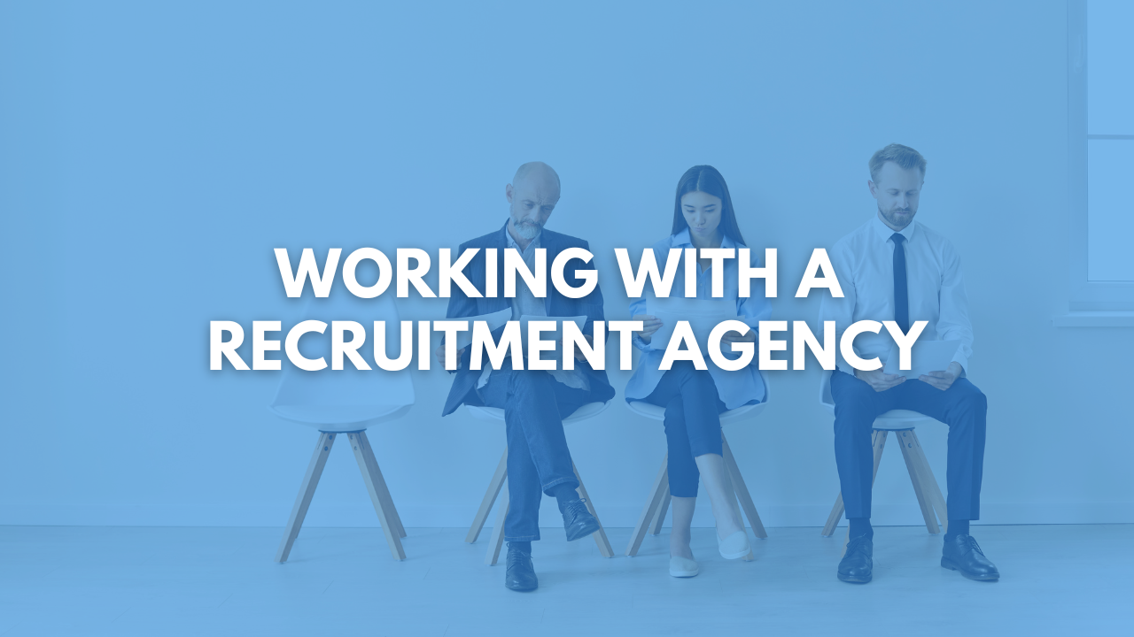 5 Benefits: Working with a Recruitment Agency