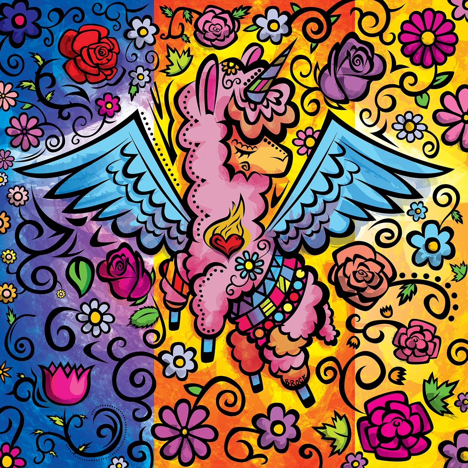 Animal Art and Illustrations