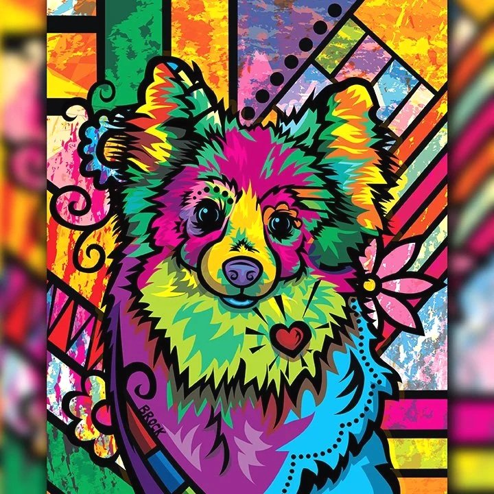 Pet - Dog and Cat Illustrations