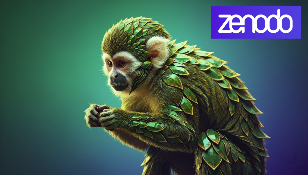  ARTICLE 
 Zenodo - Nous sommes reconnus dans le guide De la crise aux crédits, en proposant une unité interopérable qui facilite la traçabilité et l'équité dans les projets amazoniens.