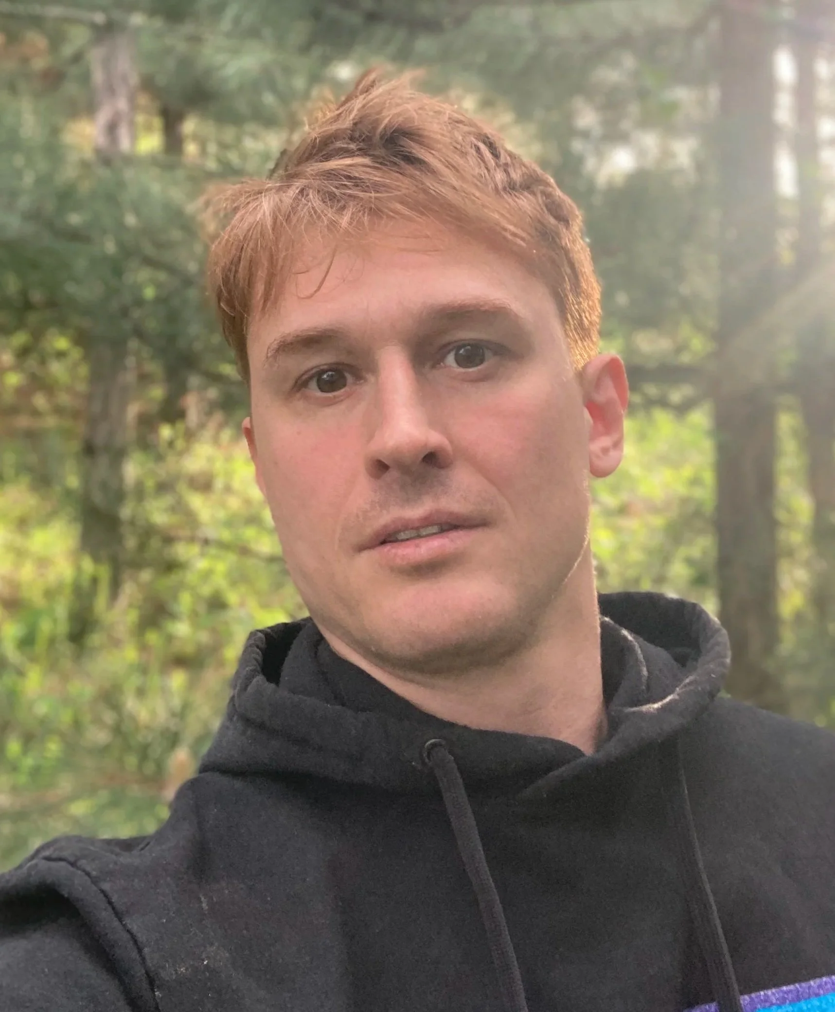 Nándor is building the infrastructure for everyday conservation