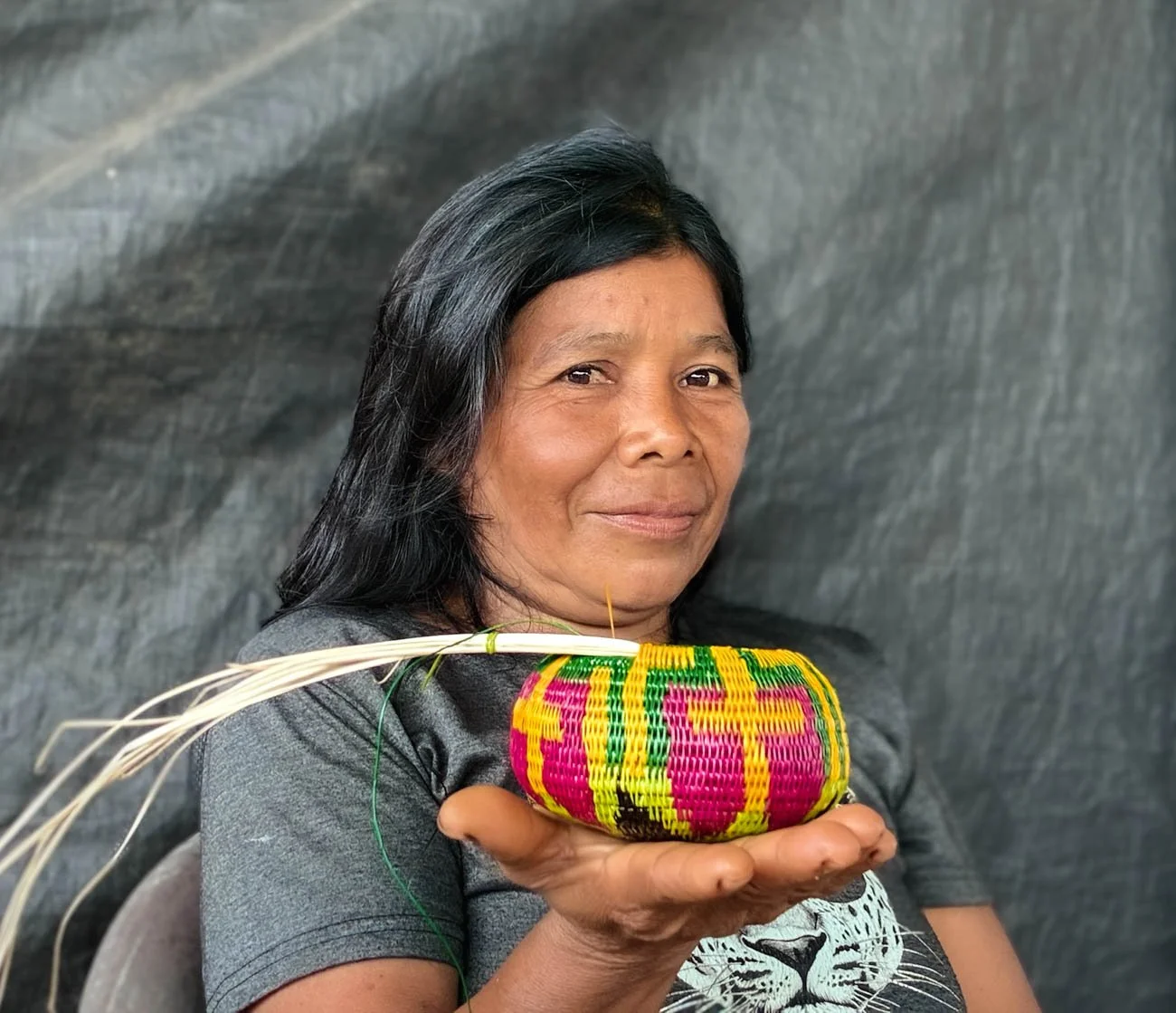 Alto Playón’s artisania