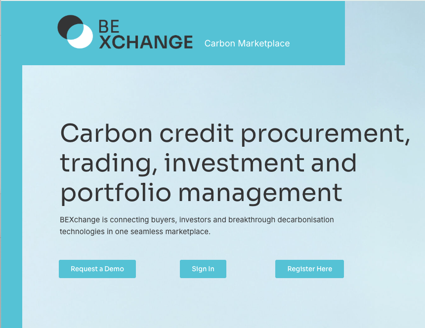 beclimate-trading