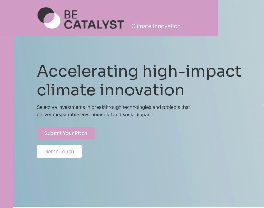 beclimate_catalyst