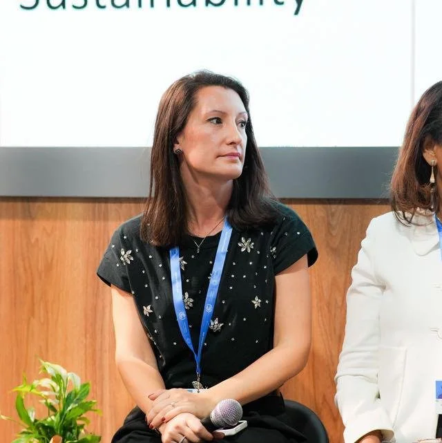 Krasina Mileva, CEO of Dovu