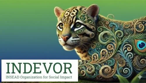  PRESENTACIÓN 
  INDEVOR - Webinar con una red de empresas responsables europeas centrado en la interoperabilidad entre los informes de impacto y las acciones de adicionalidad en biodiversidad. 