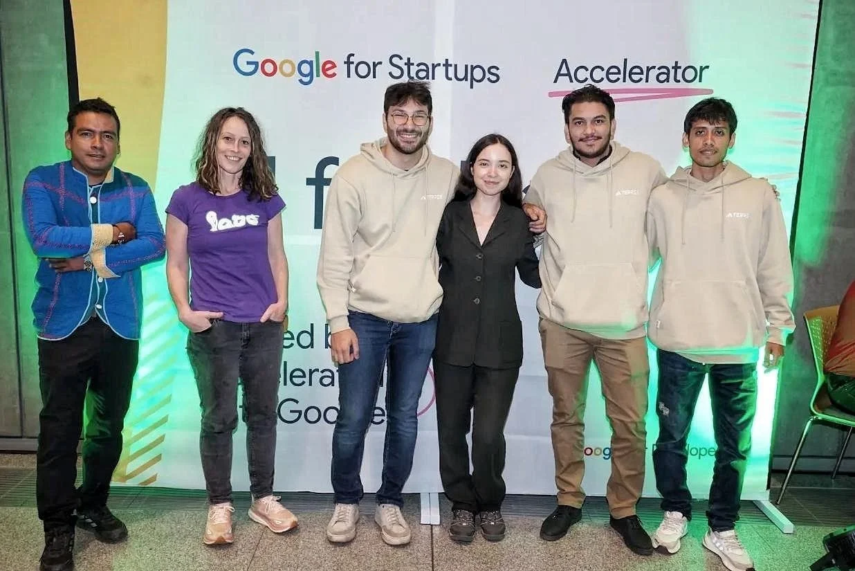 acelerador google AI for Nature