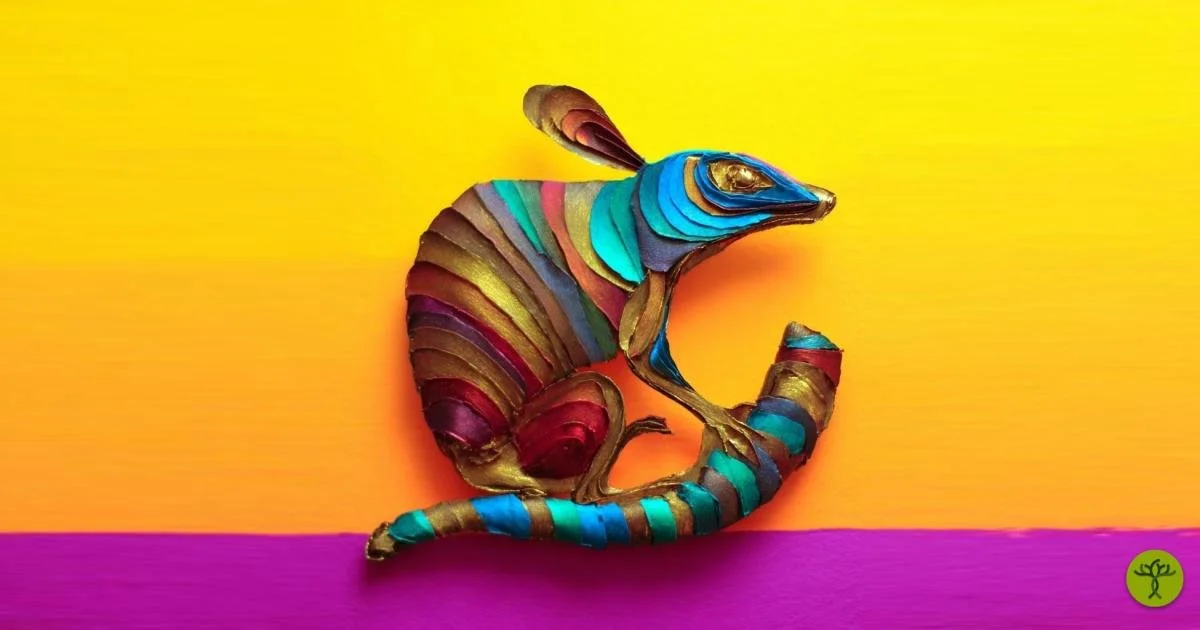 Ilustración del personaje Savimbo Rat — Ficha de titularidad de datos de la comunidad