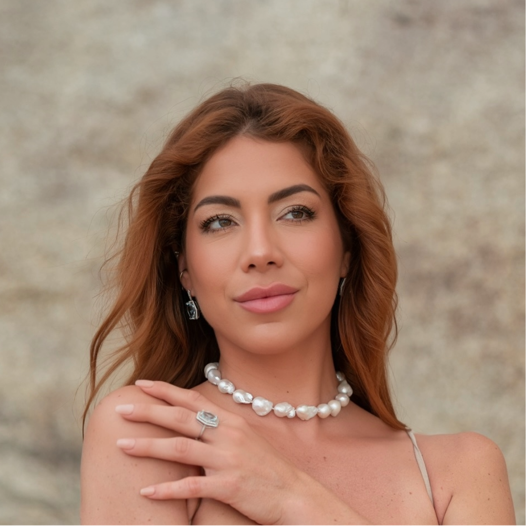 Roxanna Onassis Fine Jewelry biodiversité crédits Mexique