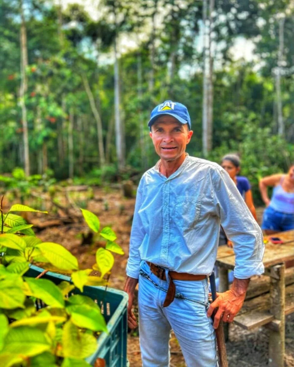 Programa de ecoturismo de Savimbo