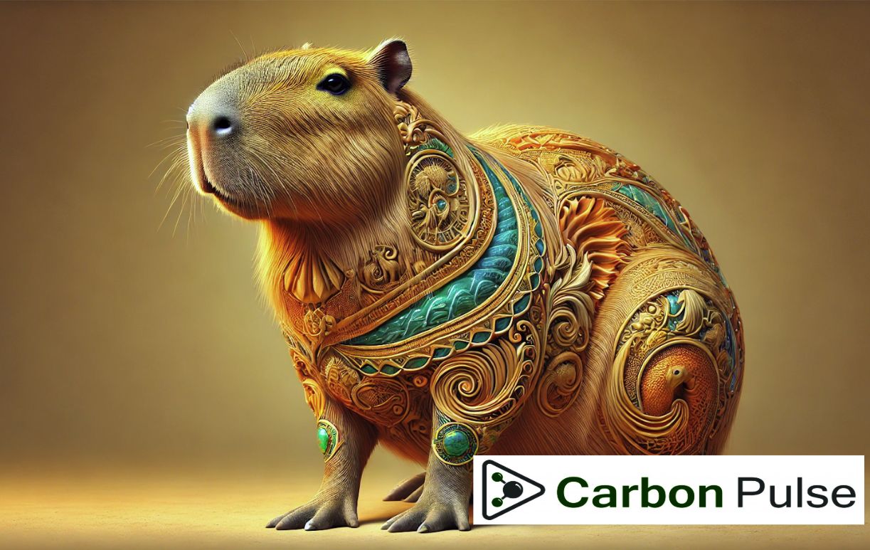  ARTICLE 
 Carbon Pulse — Savimbo annonce le premier accord d'achat certifié pour la vente de crédits volontaires de biodiversité. Des étapes importantes sur les marchés financiers que nous sommes fiers d'avoir franchies !