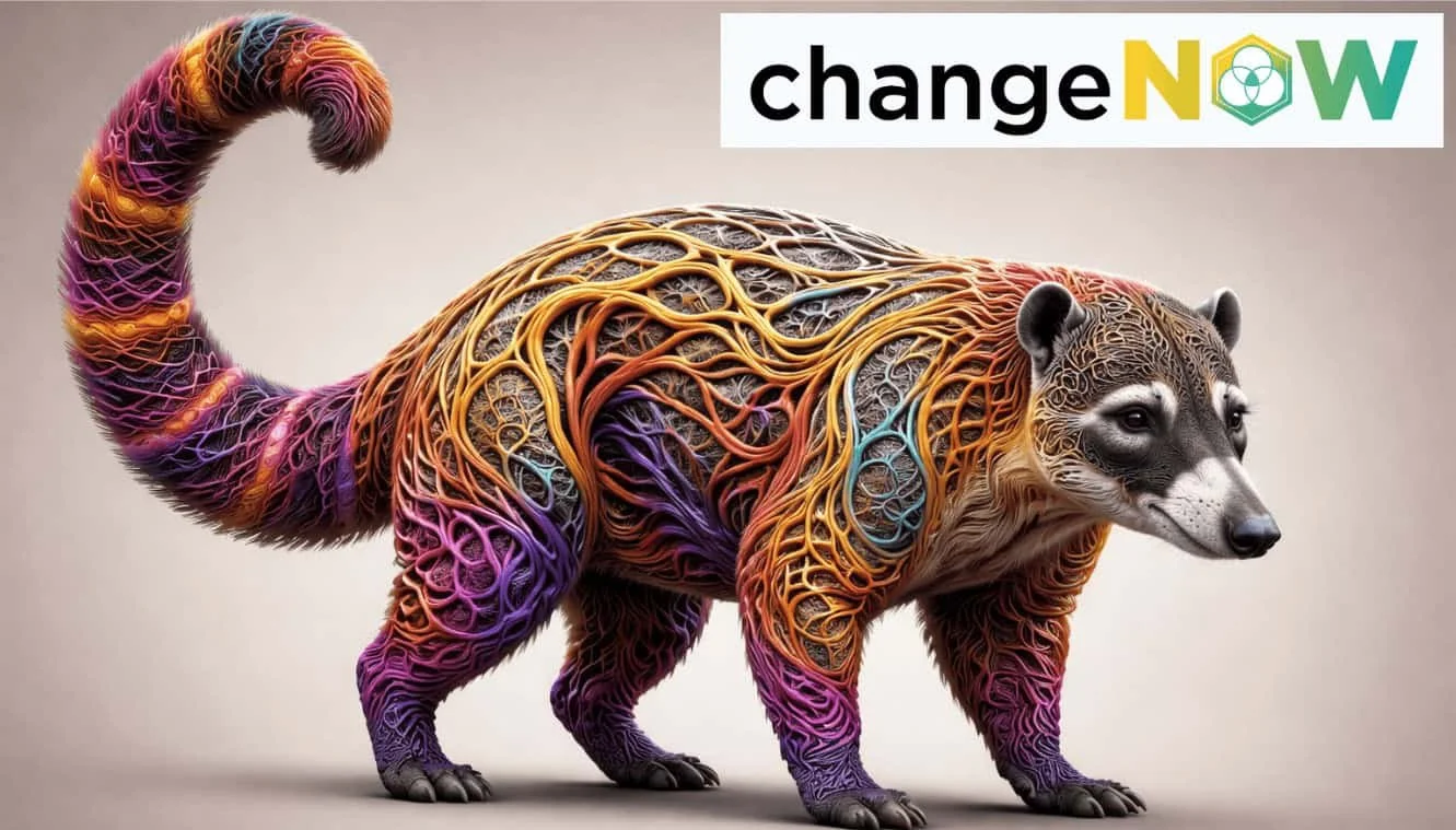  PRESENTACIÓN 
 ChangeNOW  — Drea fue destacada por su liderazgo en París. En Savimbo, creemos que el liderazgo es un conjunto de cualidades prácticas adquiridas, como la responsabilidad, el sentido de la responsabilidad y la iniciativa, que se pueden enseñar y compartir, algo que el planeta necesita