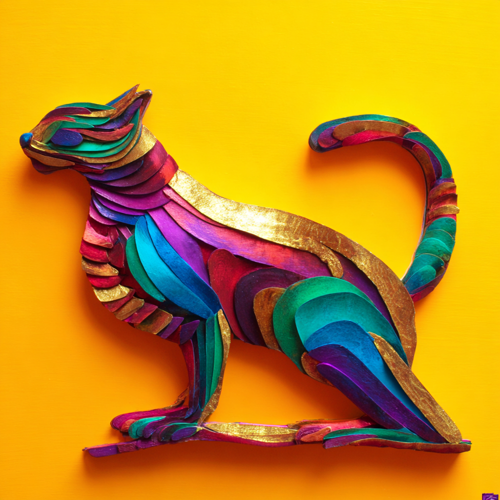 Indigenous-led. Postcolonial. Occasionally punky. Always tangible.