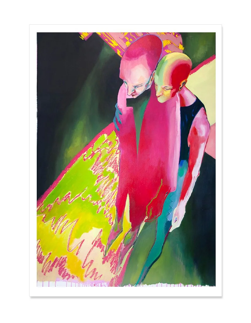 straight ahead, uneven road