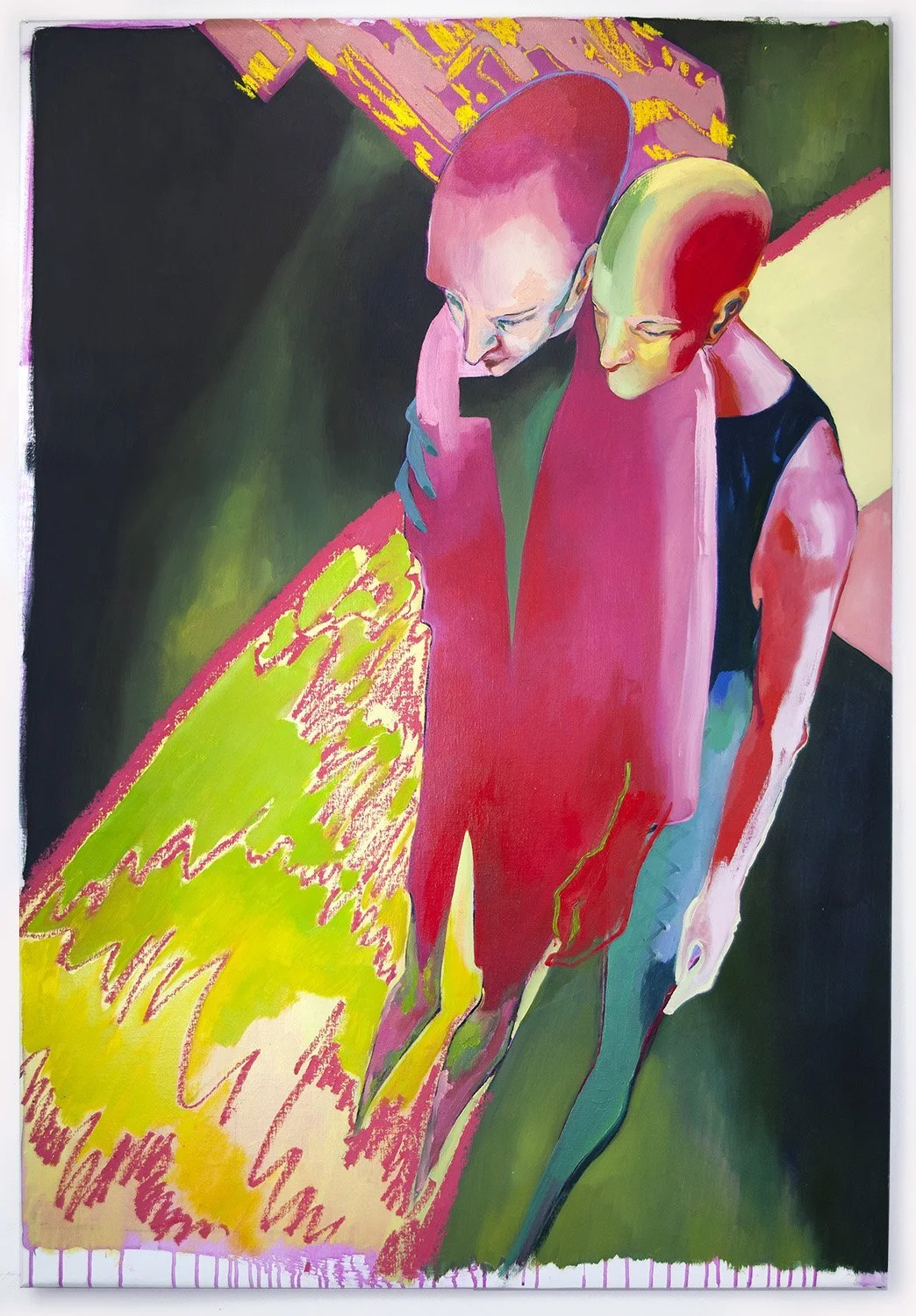 Roxy van Bemmel at Sociëteit de Kring Amsterdam | Exhibition