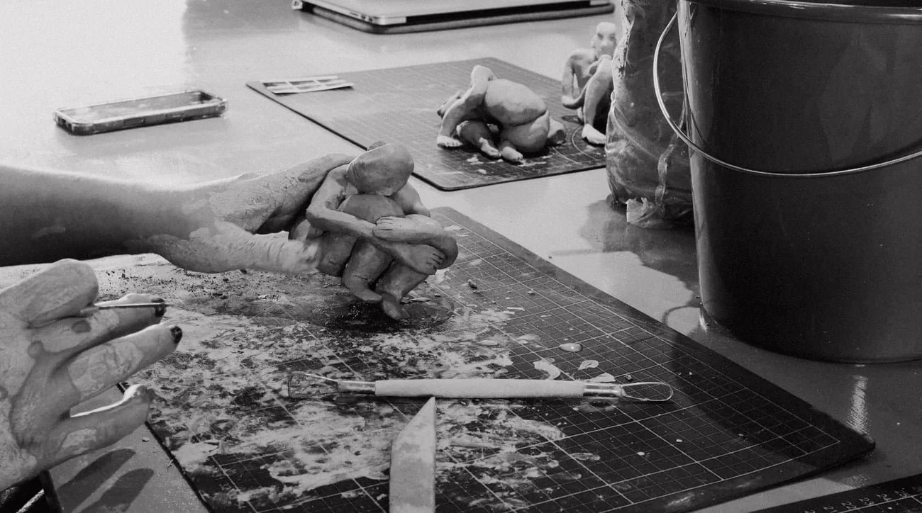 Seven Years as a Self-Employed Artist