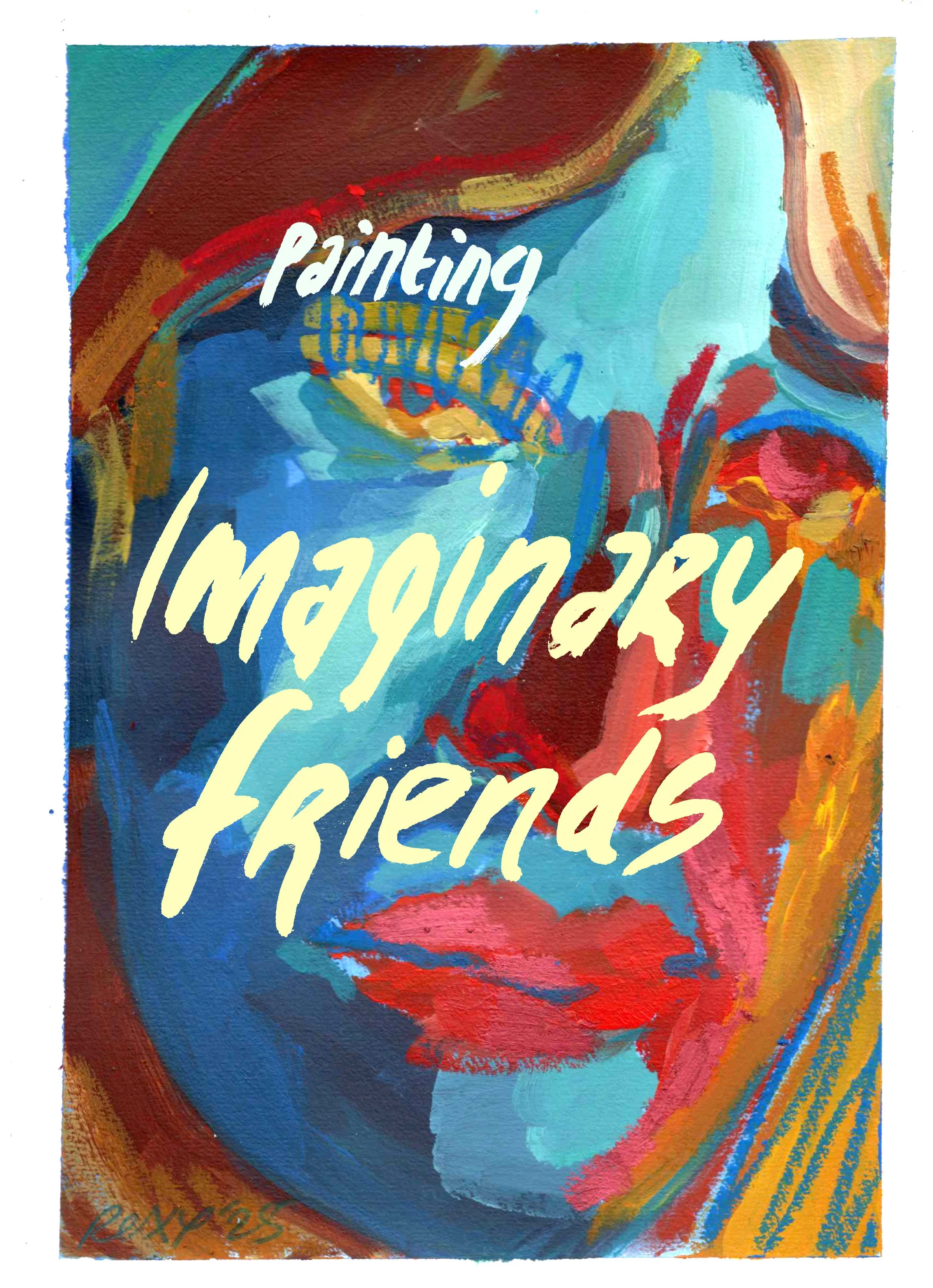 Online course Imaginary Friends