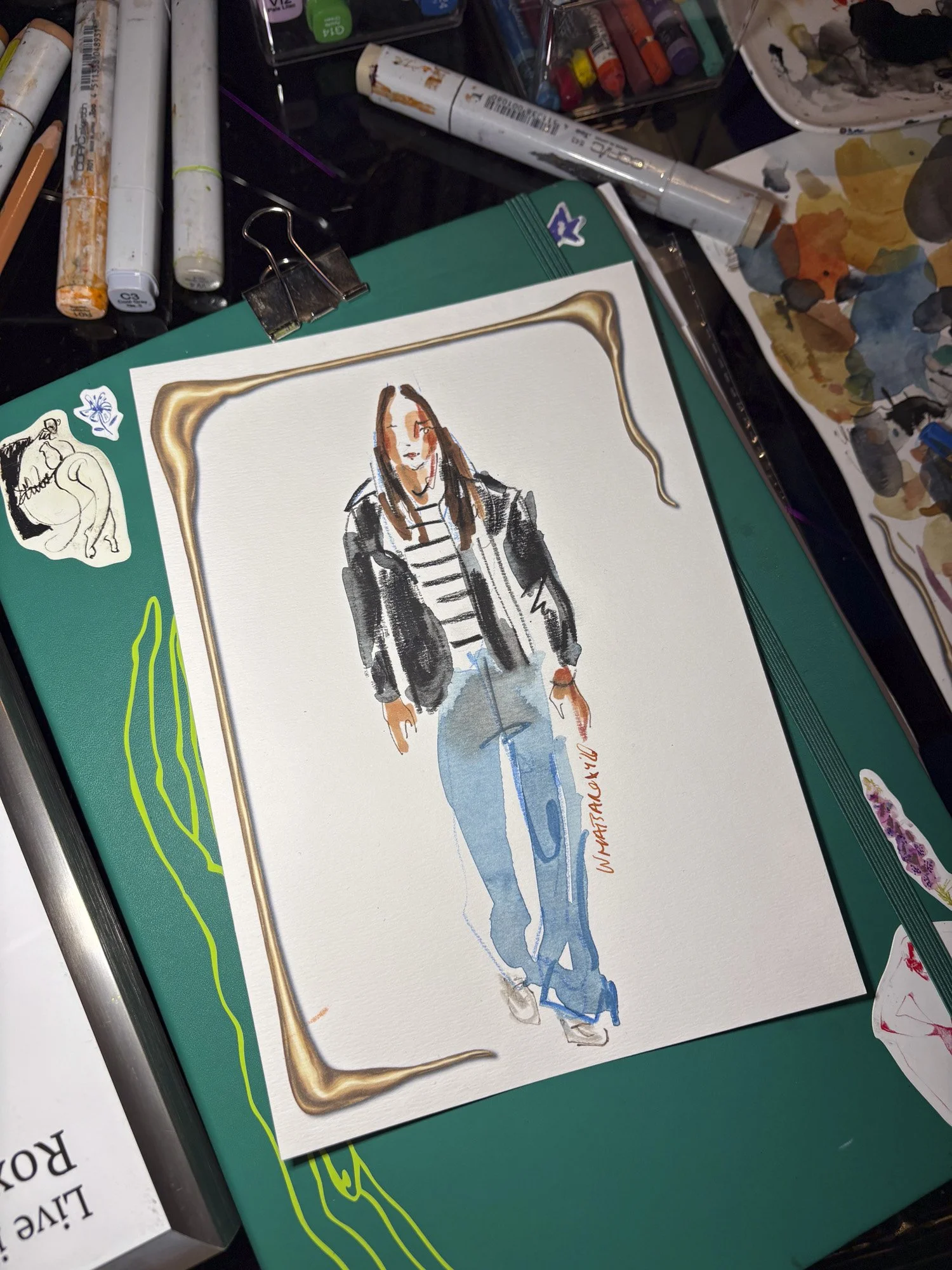 live illustrator belgie