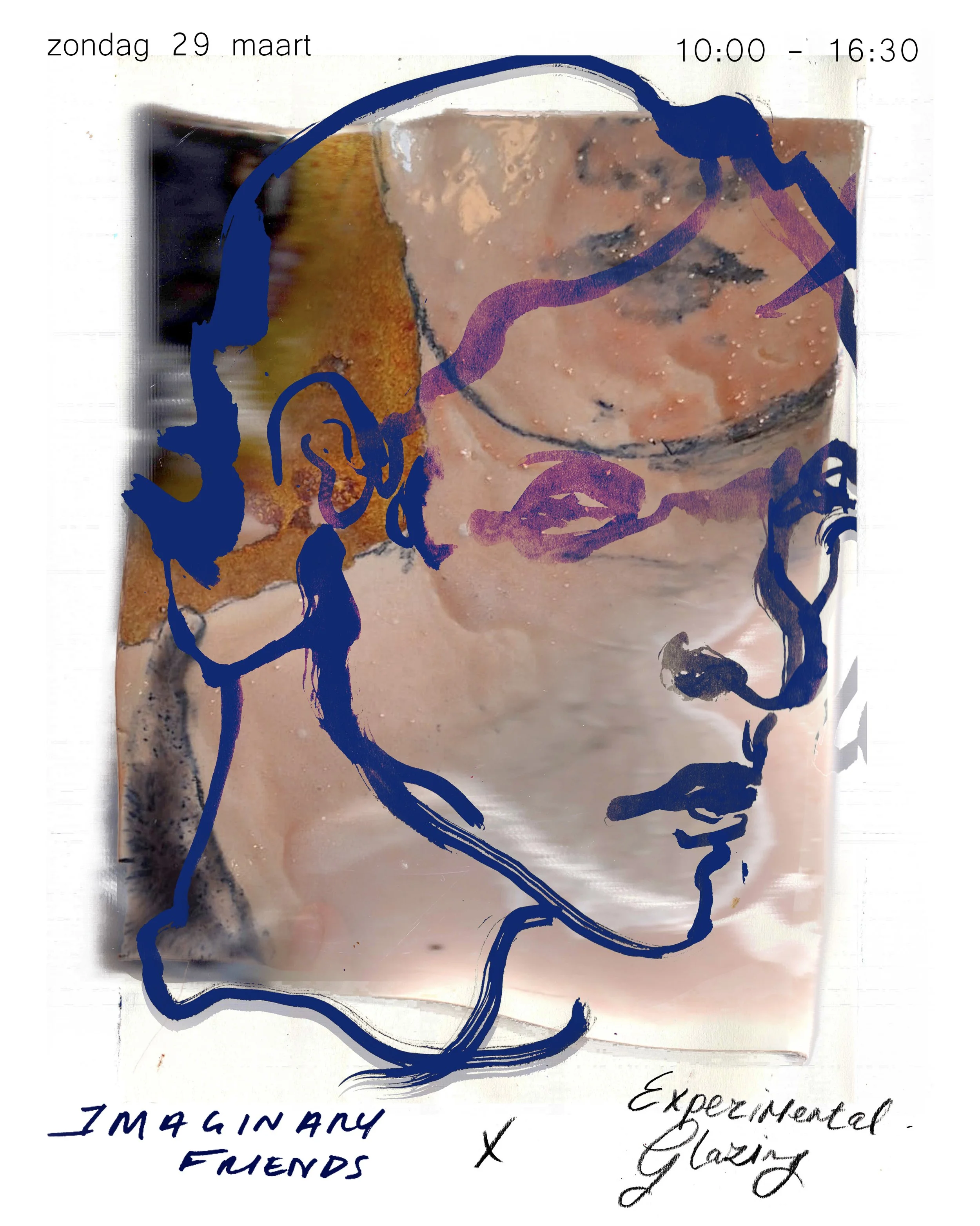 Creatieve schilder workshop Utrecht