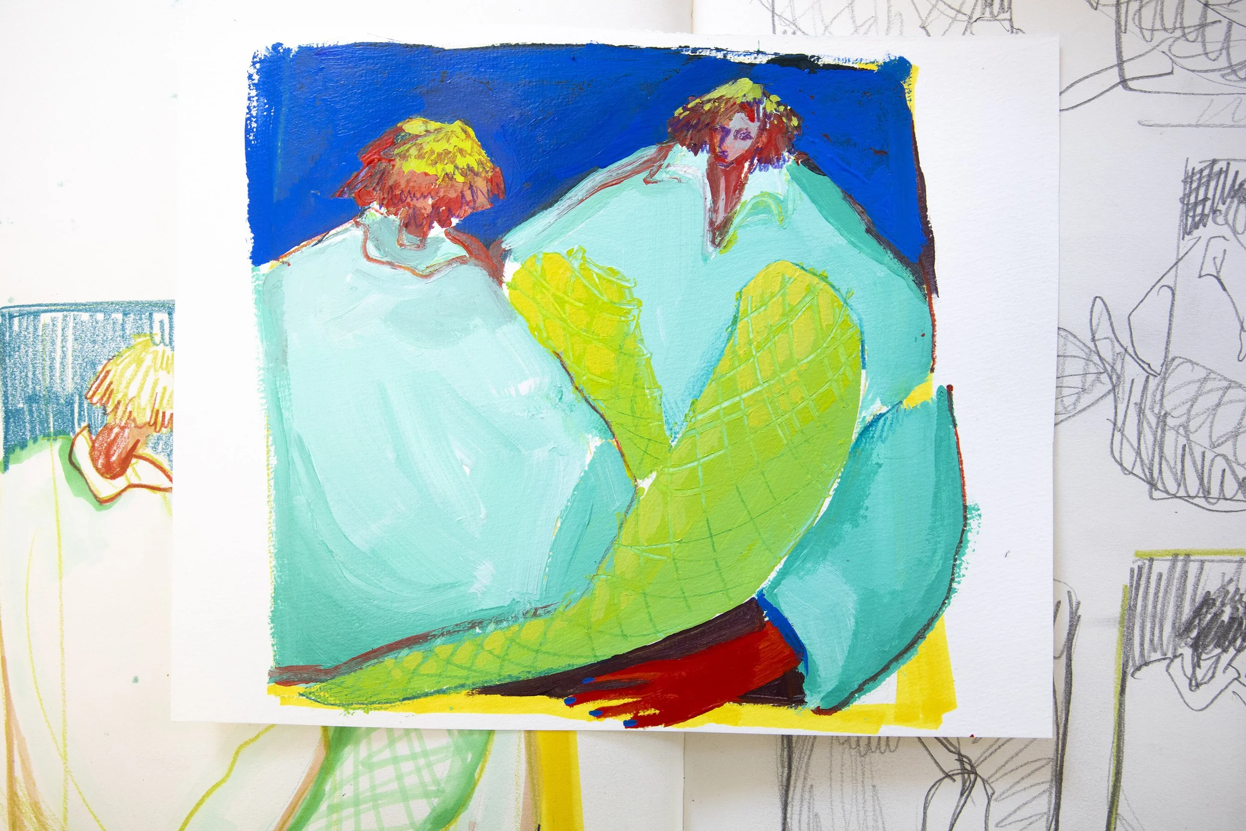 starting a patreon as an artist