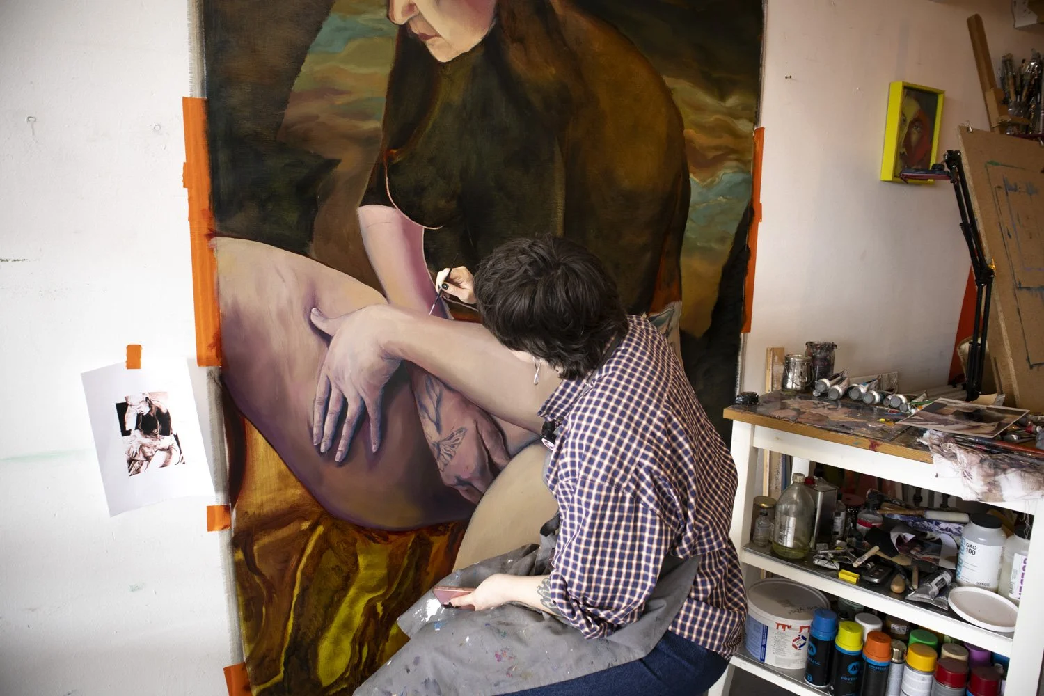 roxy van bemmel atelier