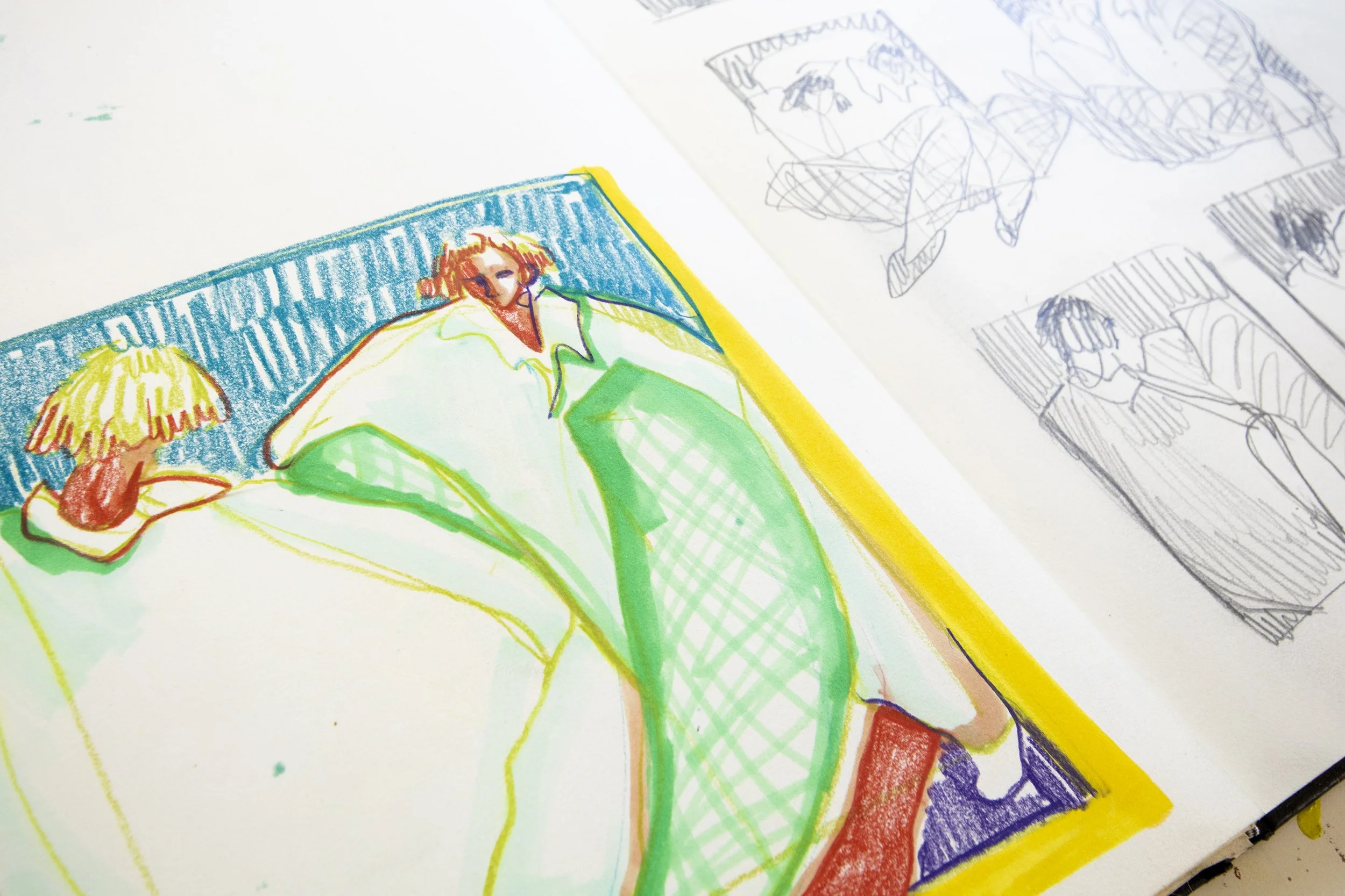 starting a patreon as an artist