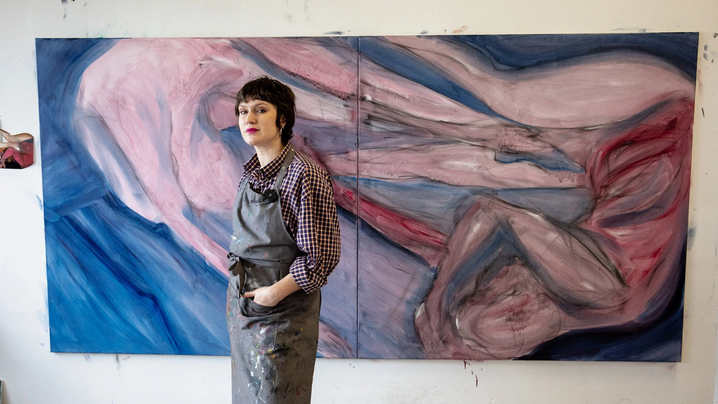 Online art lessons via Patreon