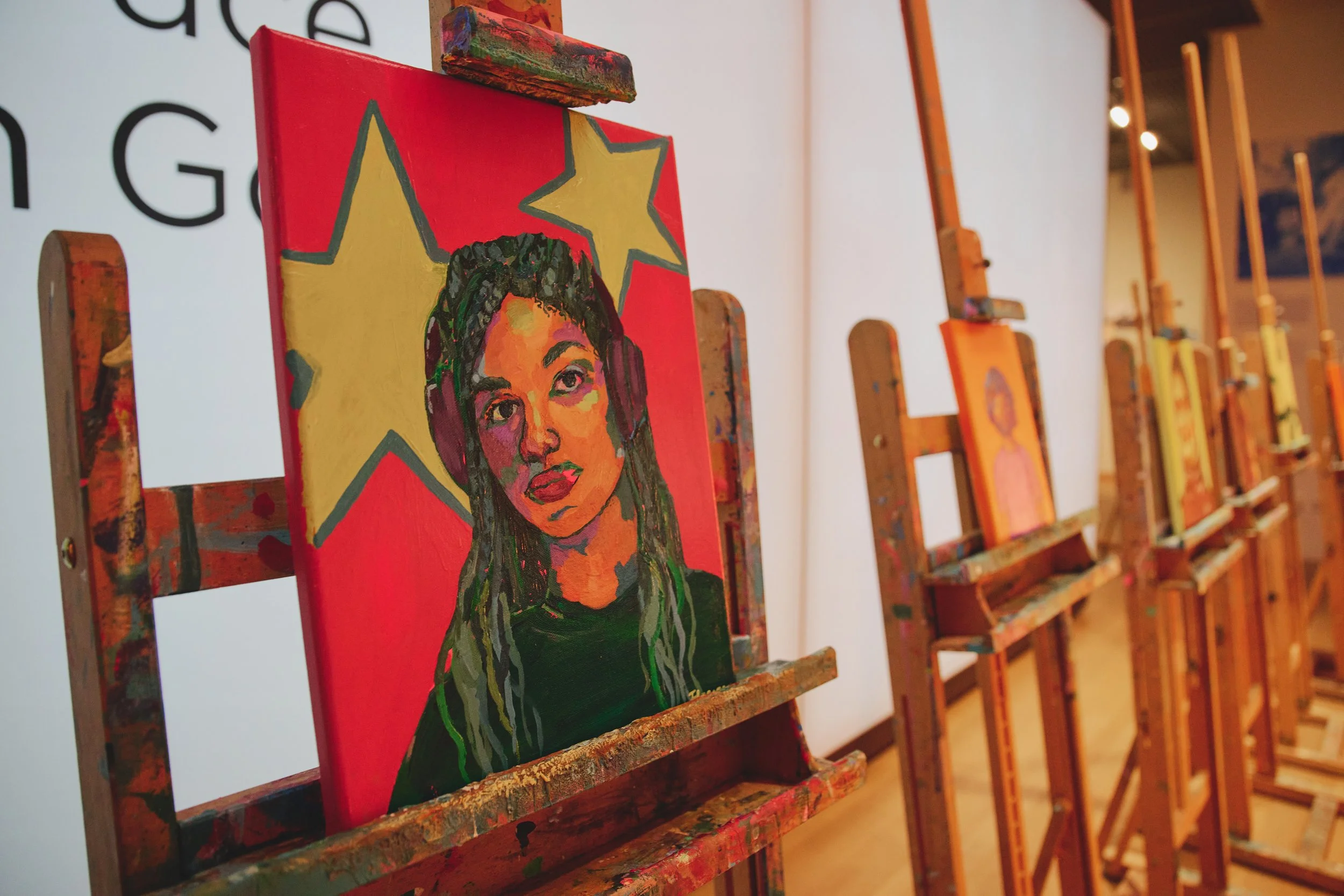 Creative group workshop Utrecht