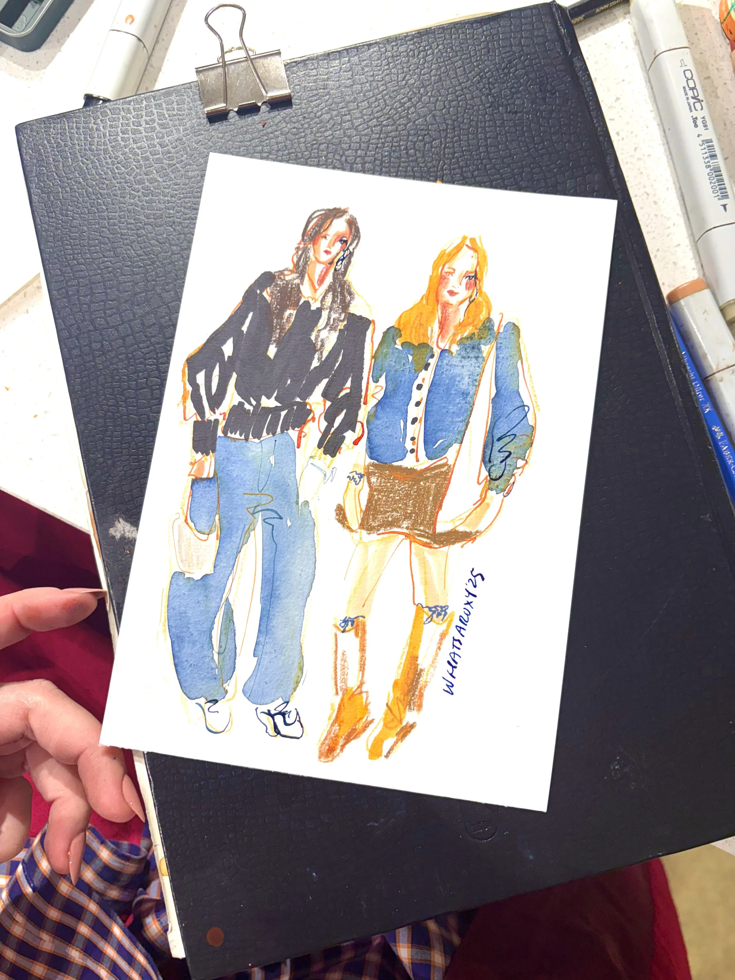 live illustratie voor bijenkorf