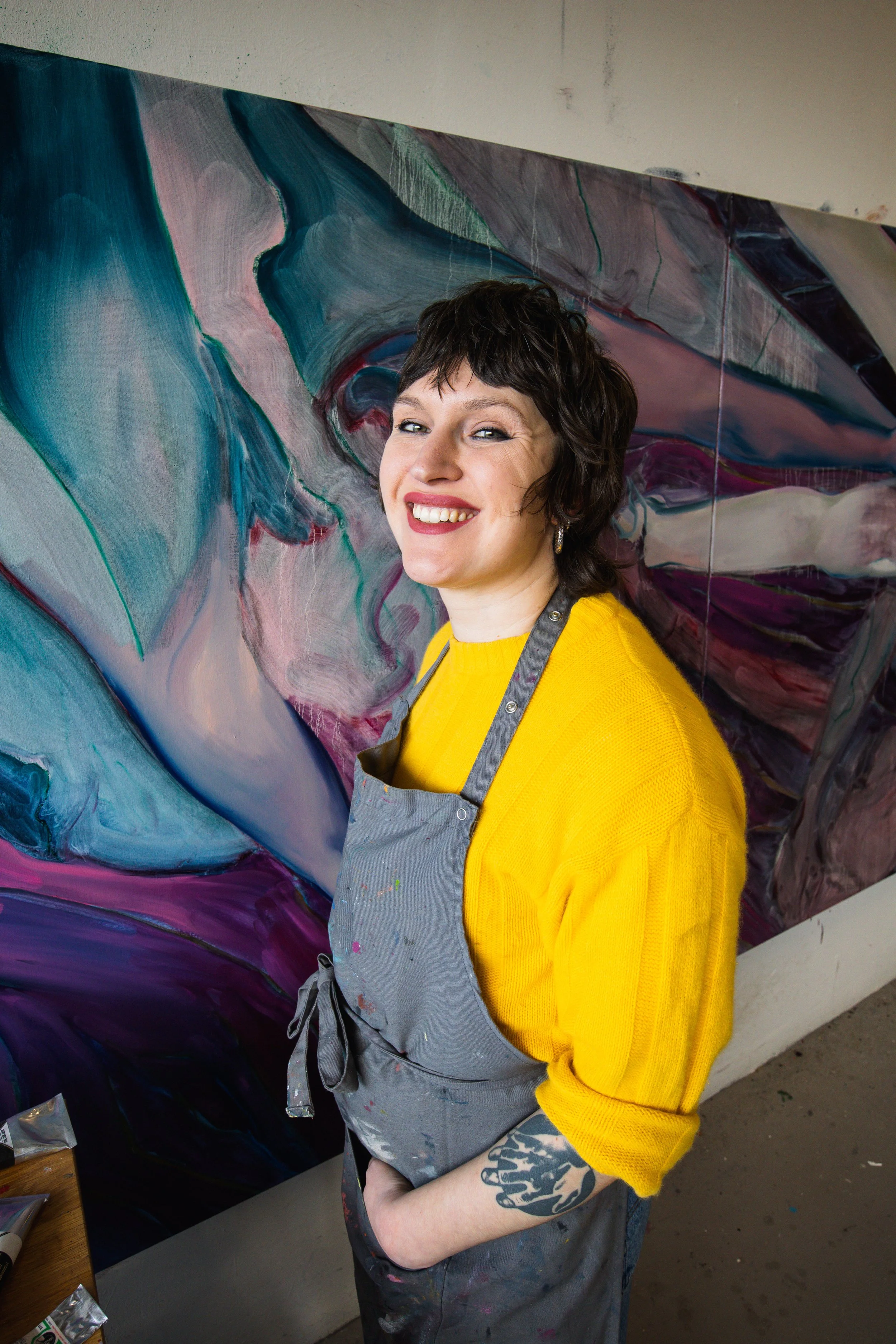 creatieve klei en schilder workshop utrecht