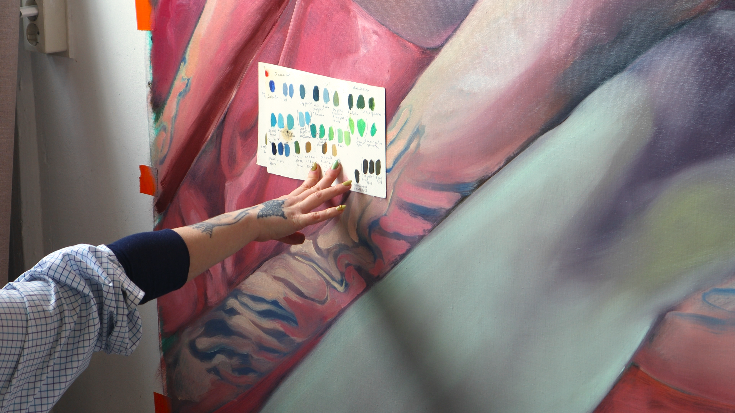 roxy van bemmel atelier