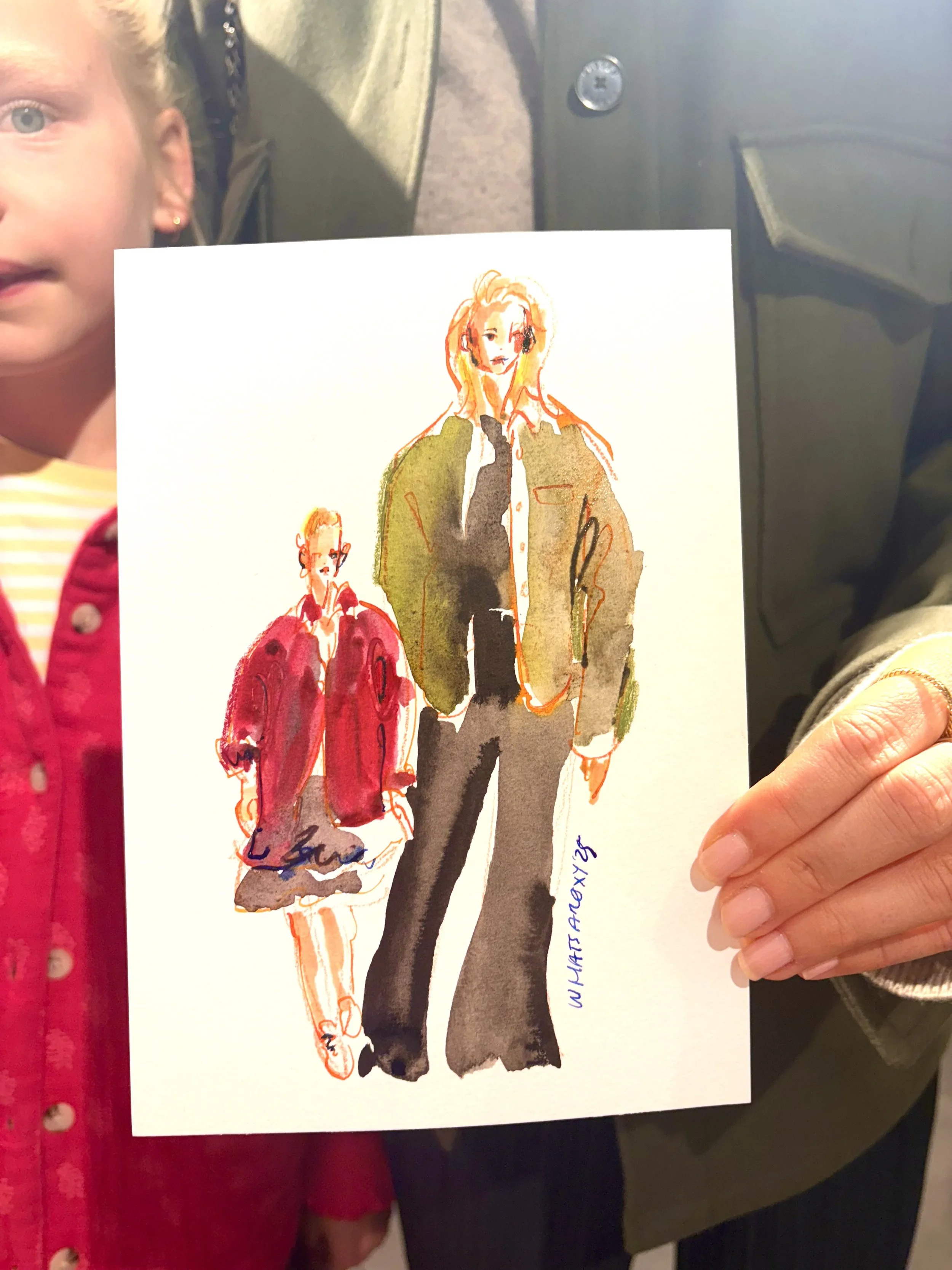 live illustratie voor bijenkorf