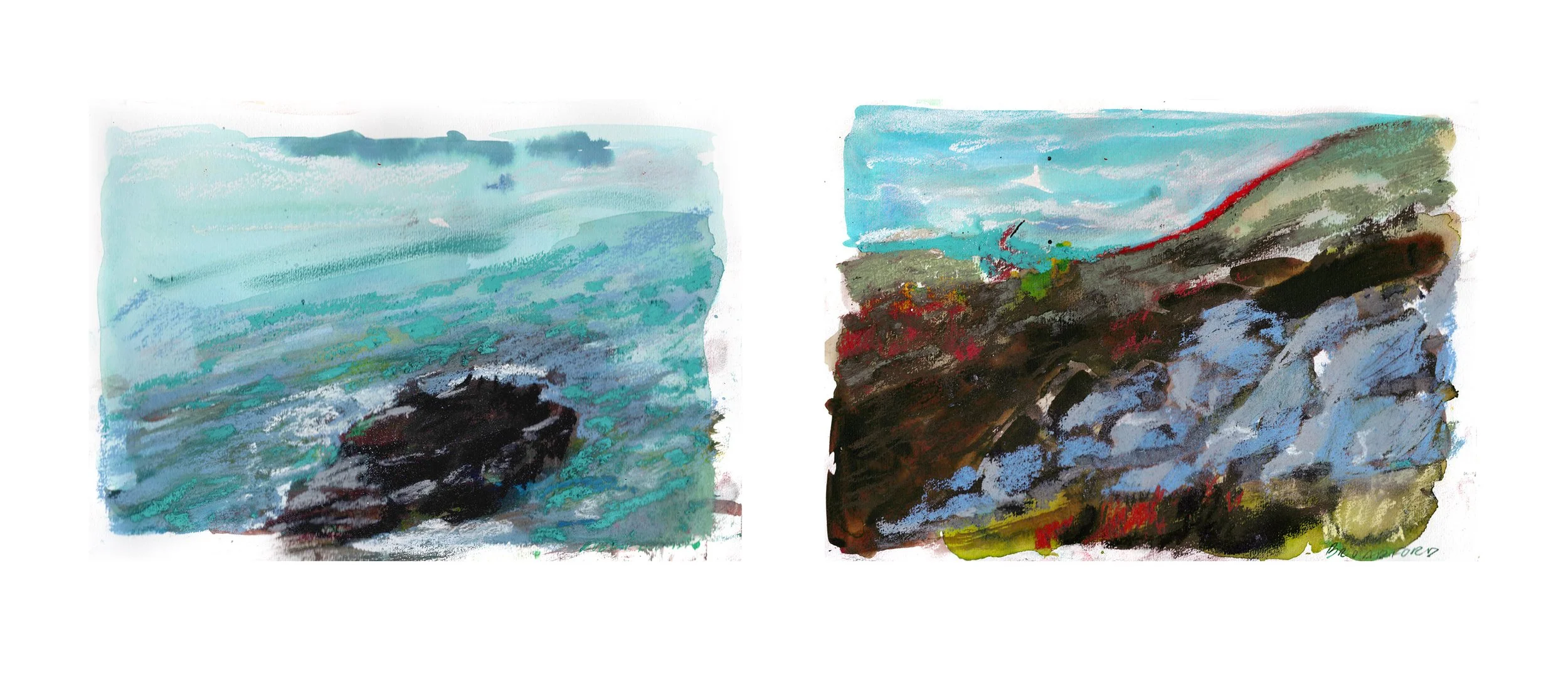 Landscapes Skye