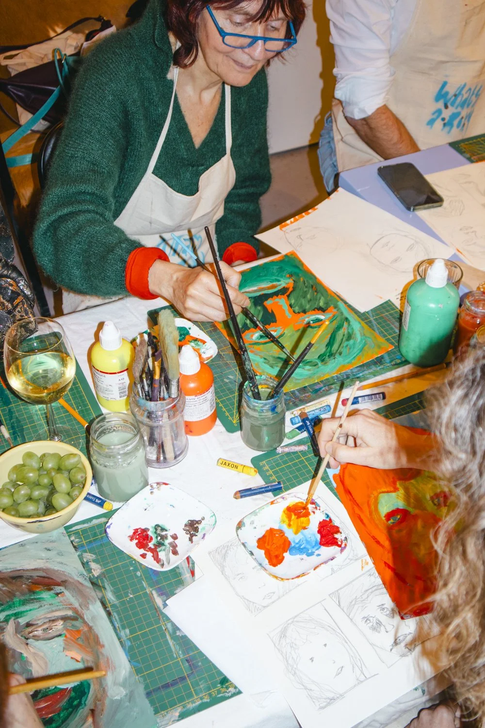 Creatieve groepsworkshop Utrecht