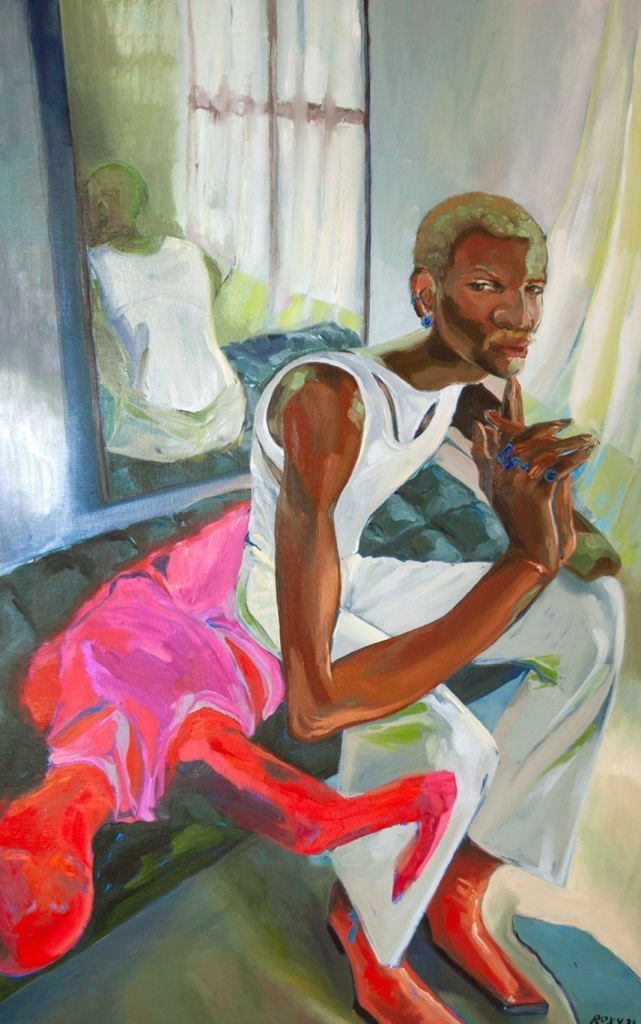 stories told, not mine to tell