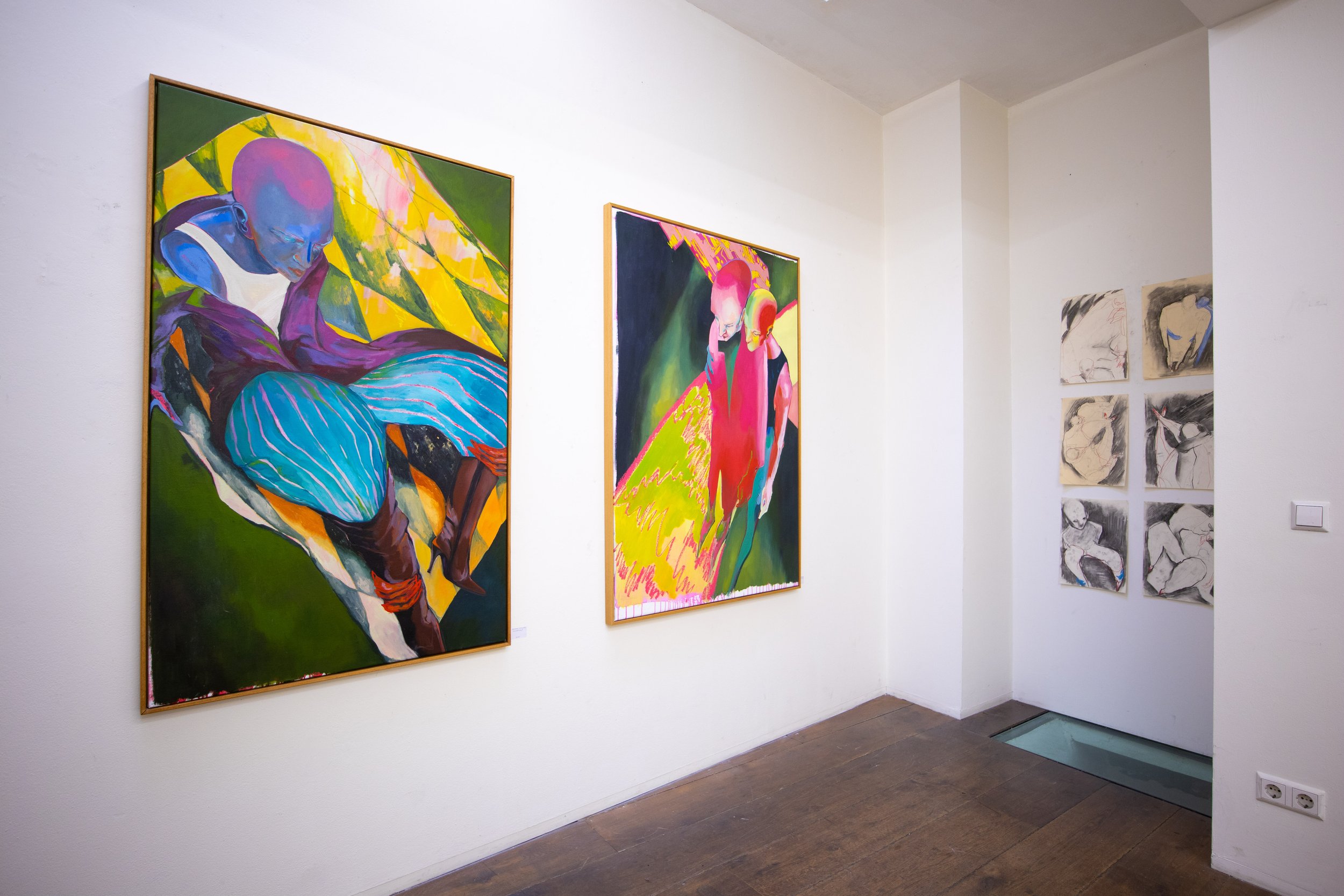 I dreamt of expanding 2024