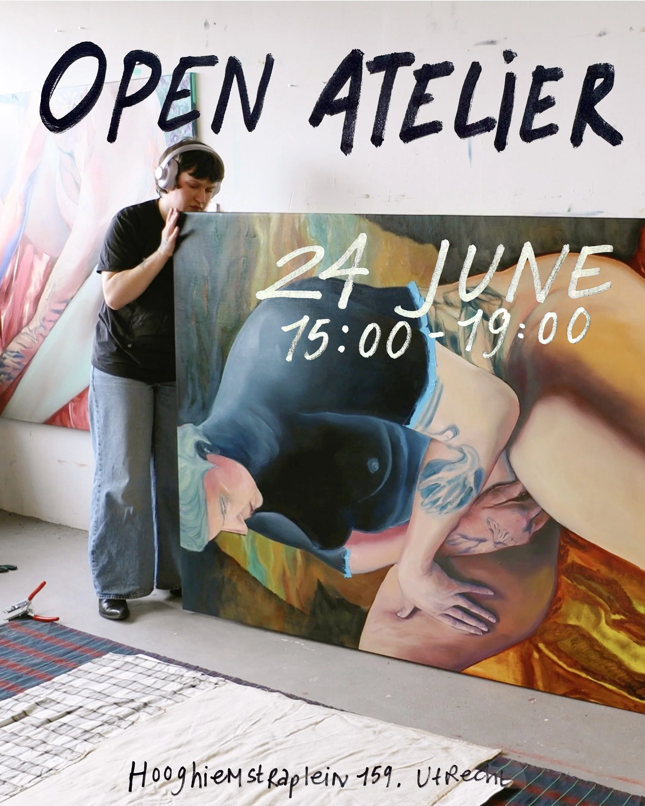 Open atelier 2026 utrecht