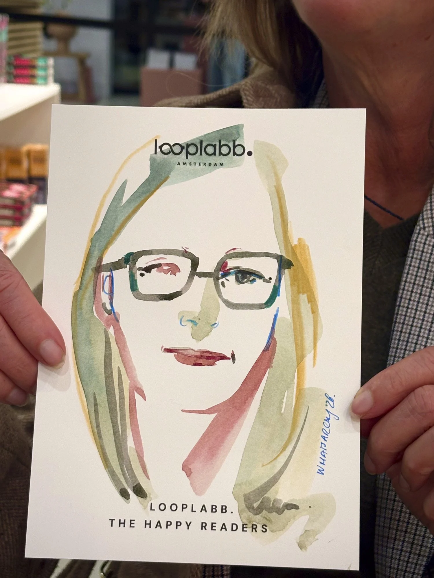 live portraits illustrator