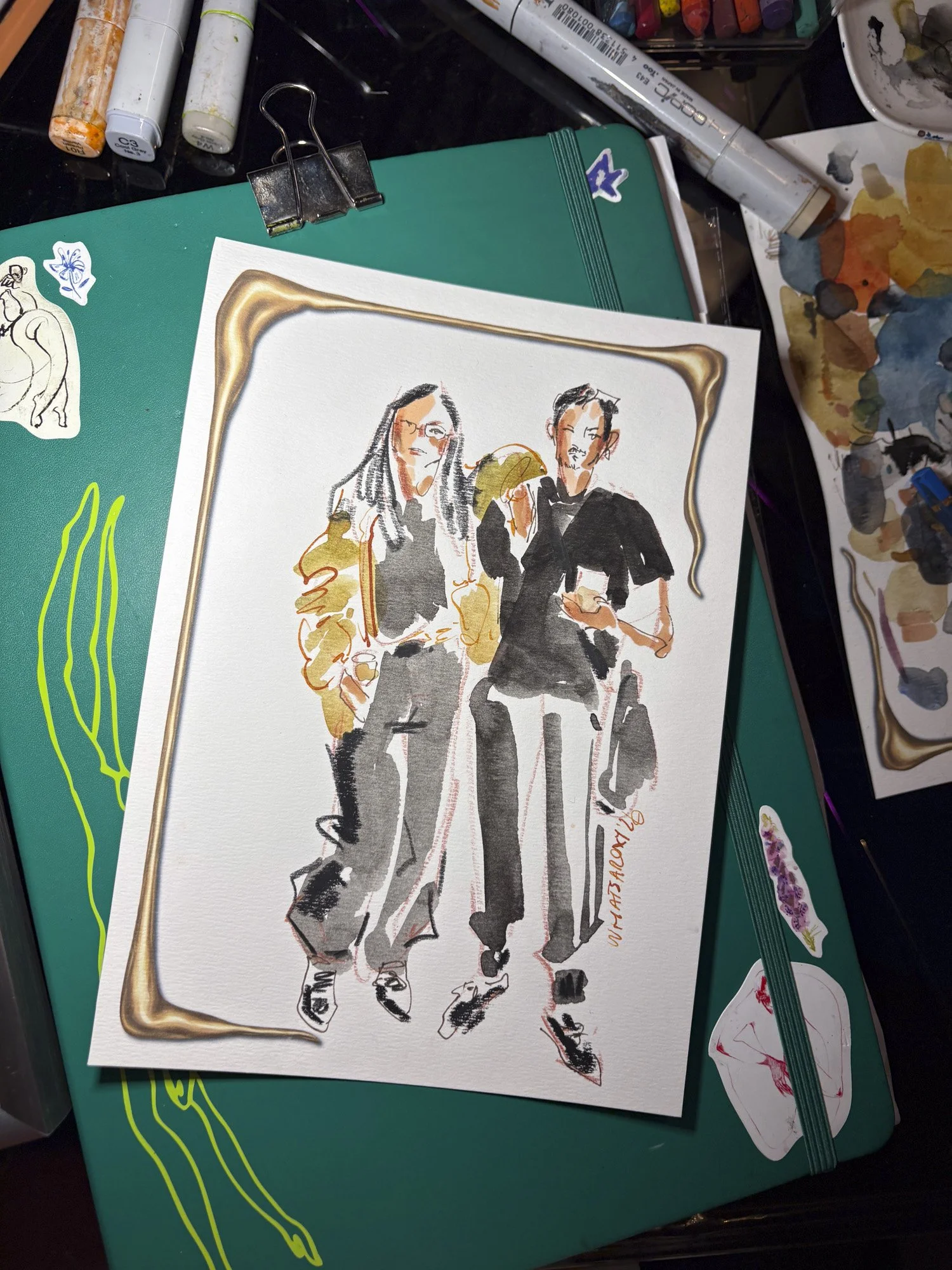 live illustrator belgie