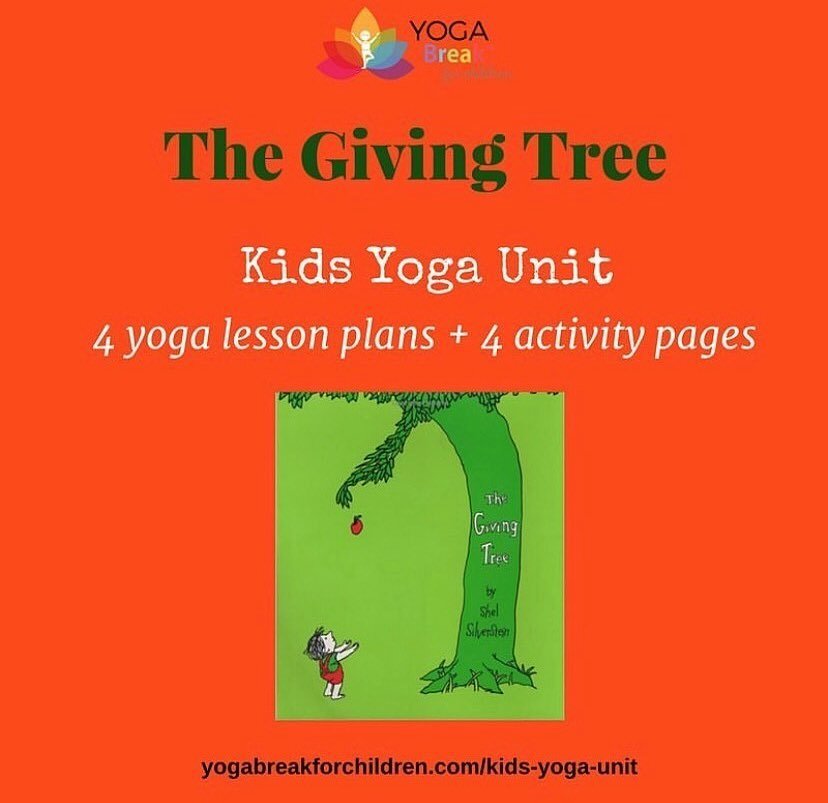 🎉30% OFF!
The Giving Tree - Kids Yoga Unit

What is giving without expecting anything in return? Do kids understand it? What is loving without a reason?

I know these are big questions! But don&rsquo;t think that these concepts are beyond kids under