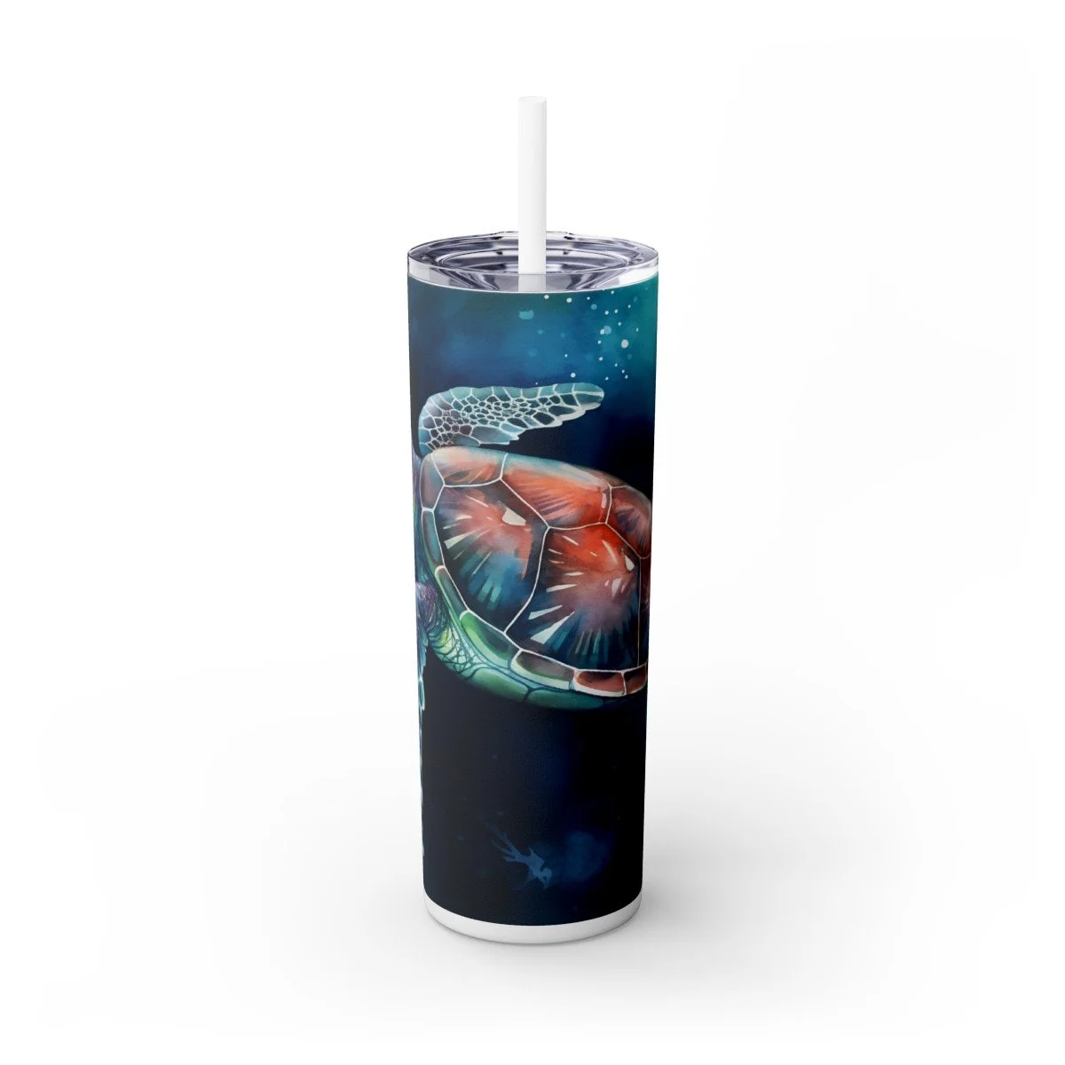 Sea Turtle tumbler