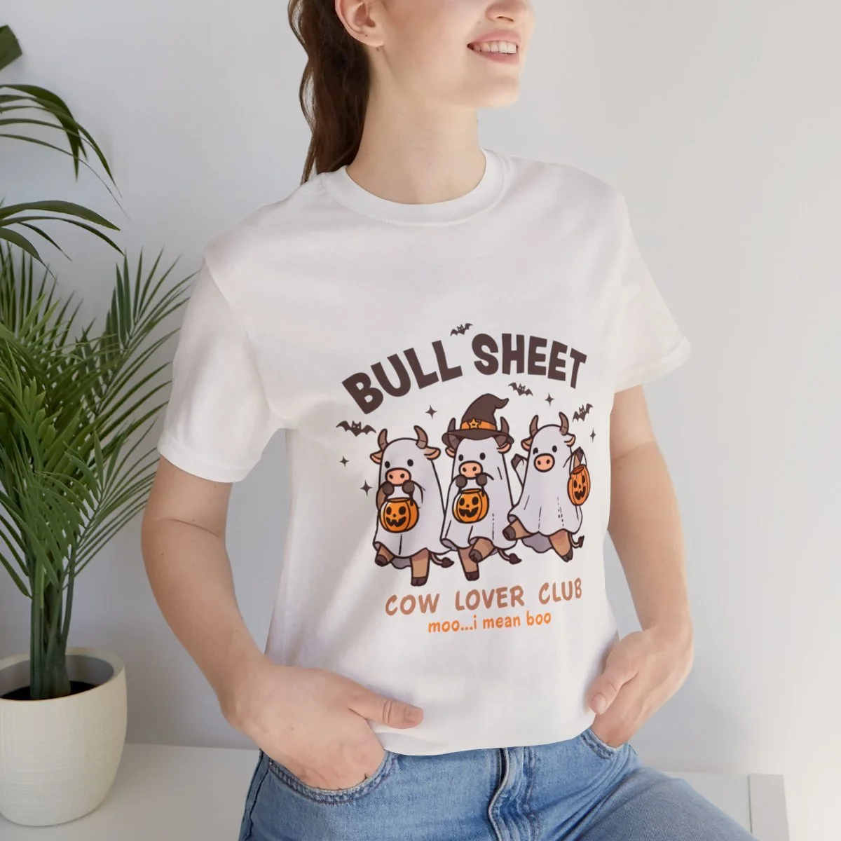Bull Sheet cow lover club